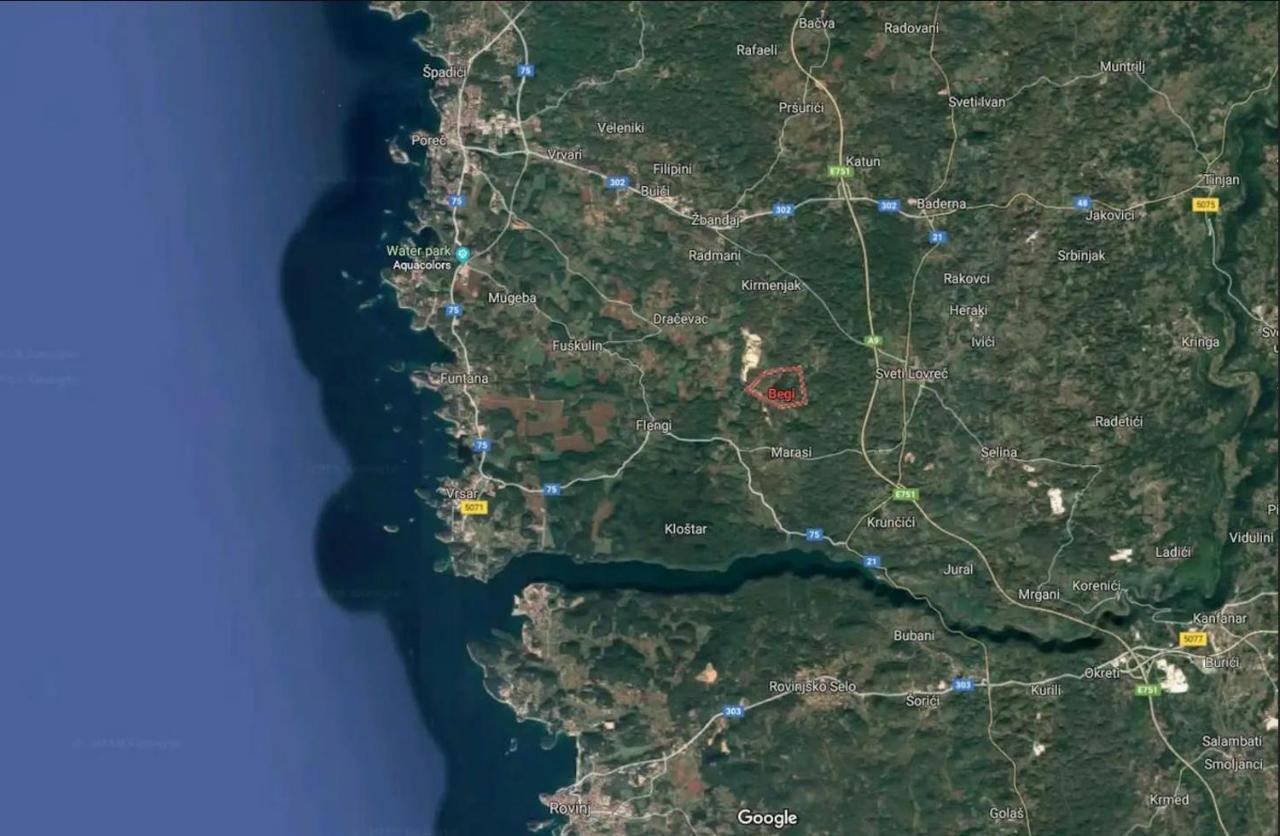 Petar In Begi