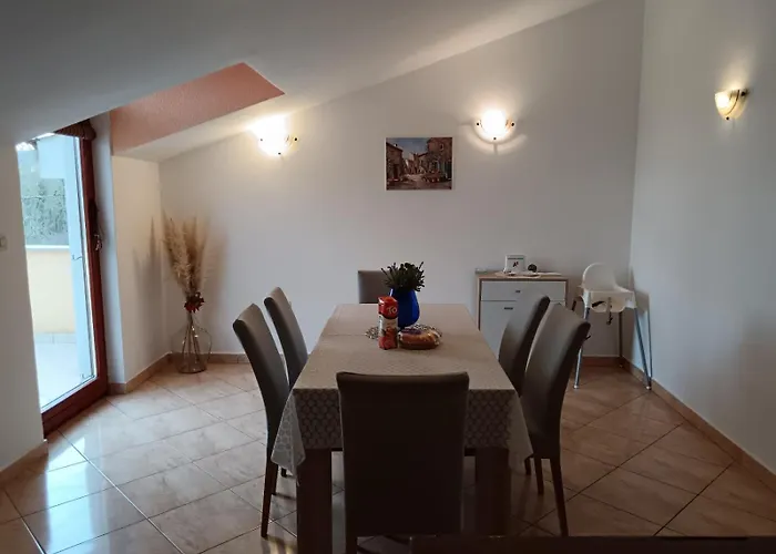 Apartment Petar In Begi