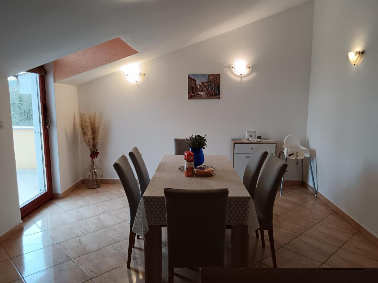 Petar In Begi Apartment Vrsar