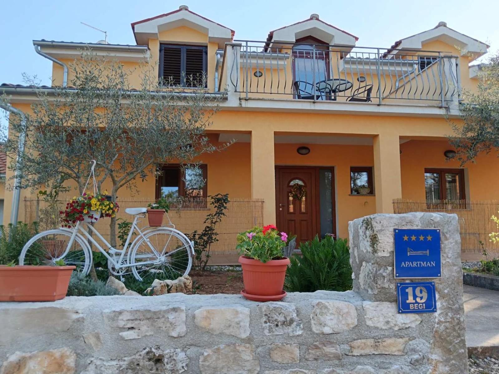 Petar In Begi * Vrsar
